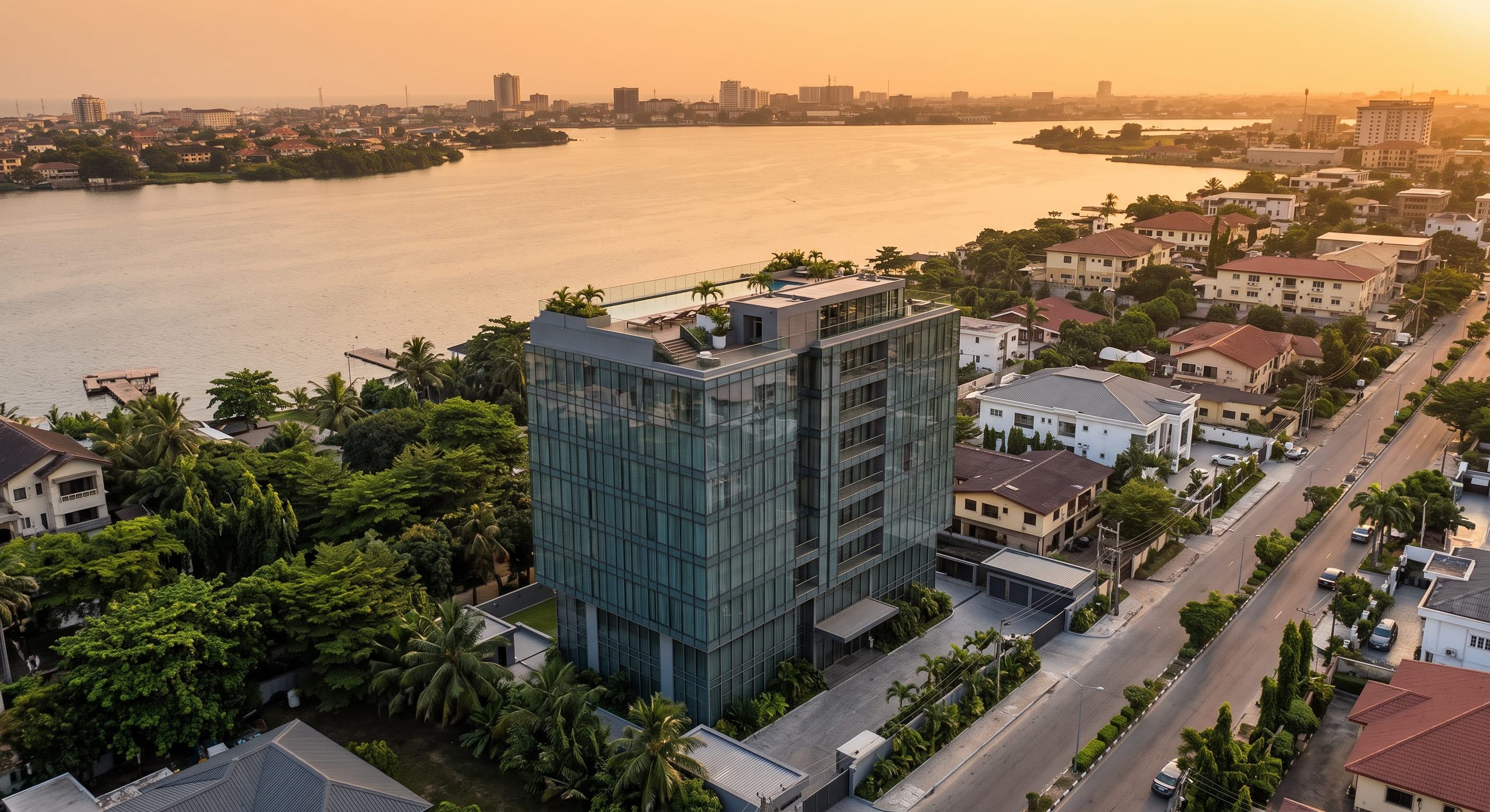 Lumina Heights, Ikoyi – photo 10