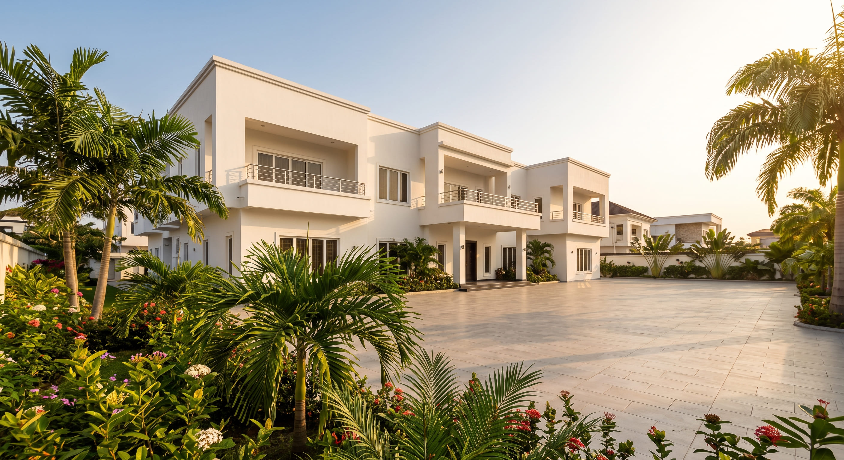 Meridian Villa, Lekki