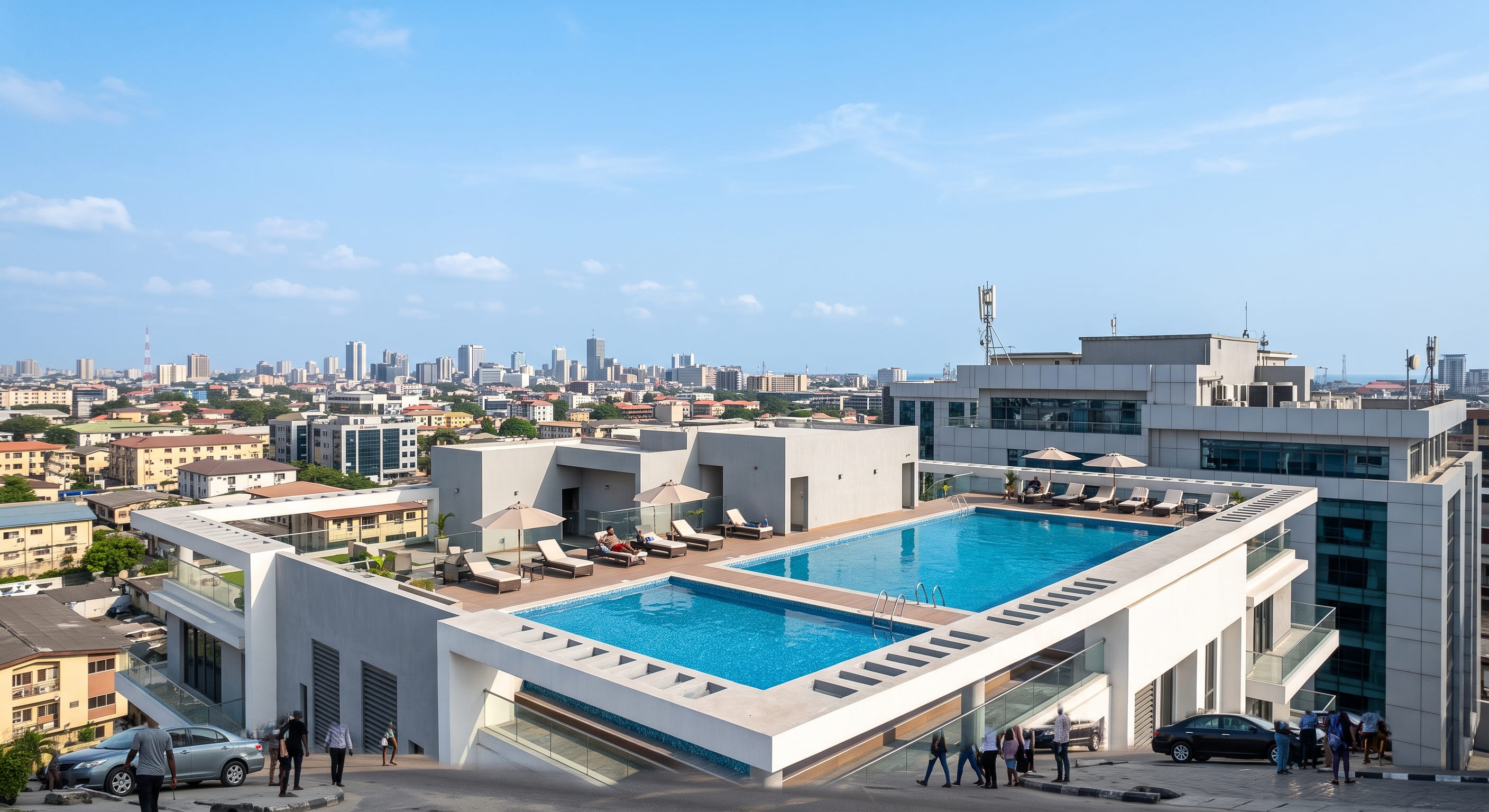 Victoria Crown, Victoria Island – photo 1