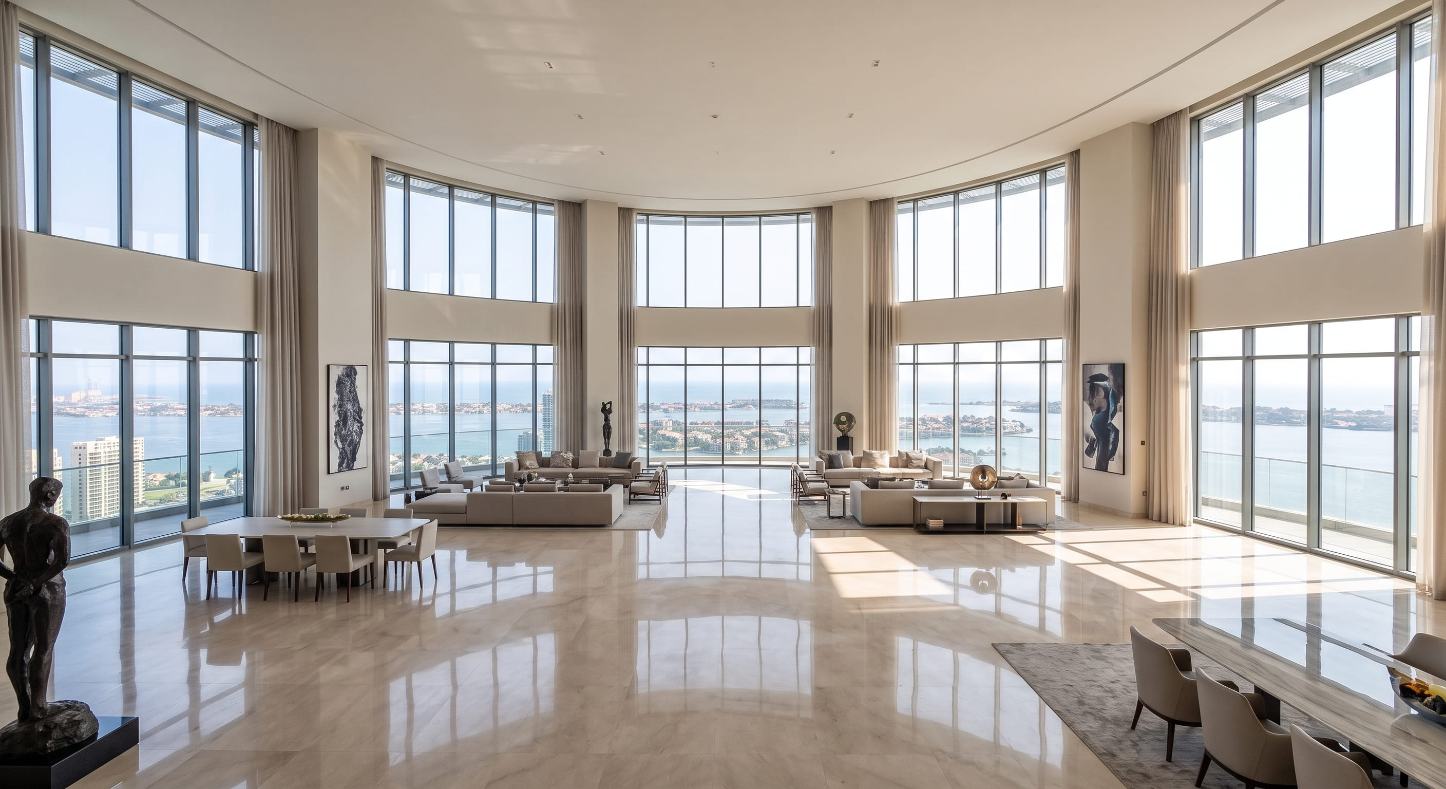Banana Island Penthouse – photo 3