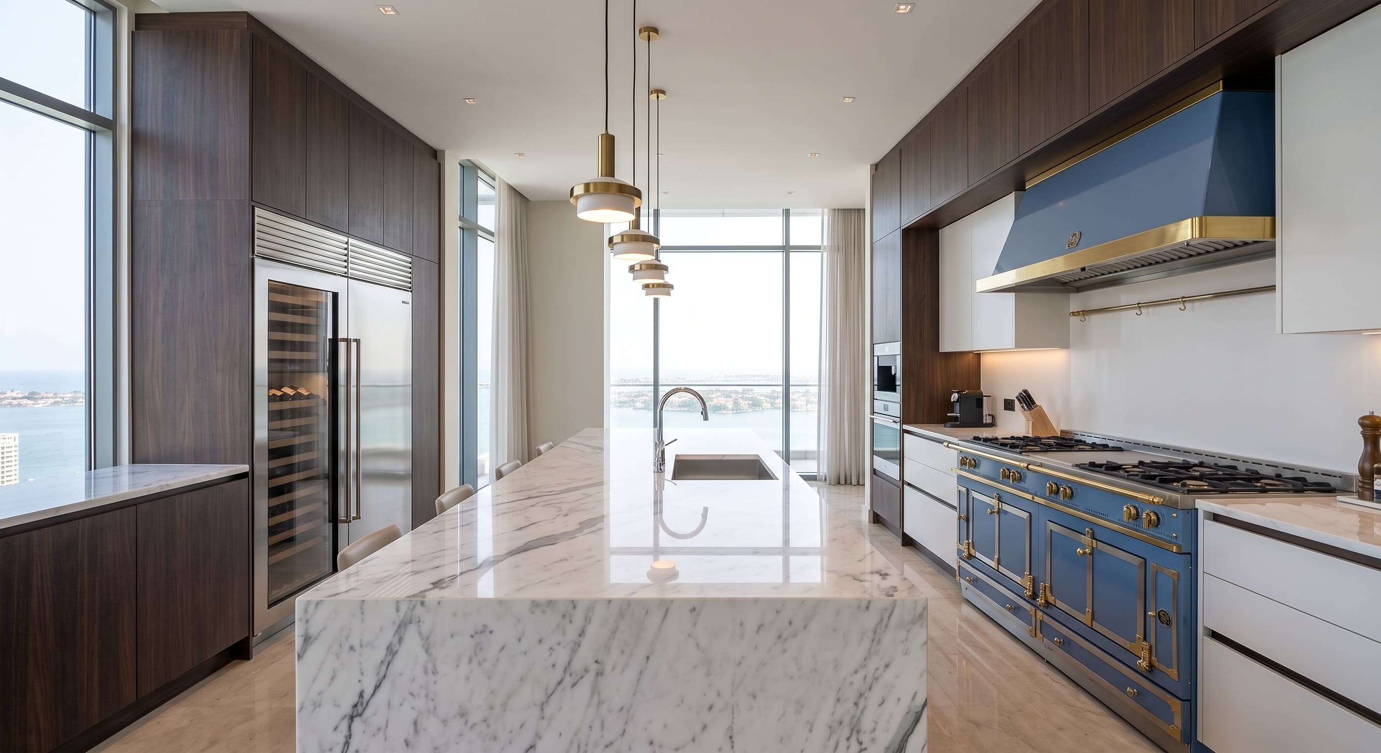 Banana Island Penthouse