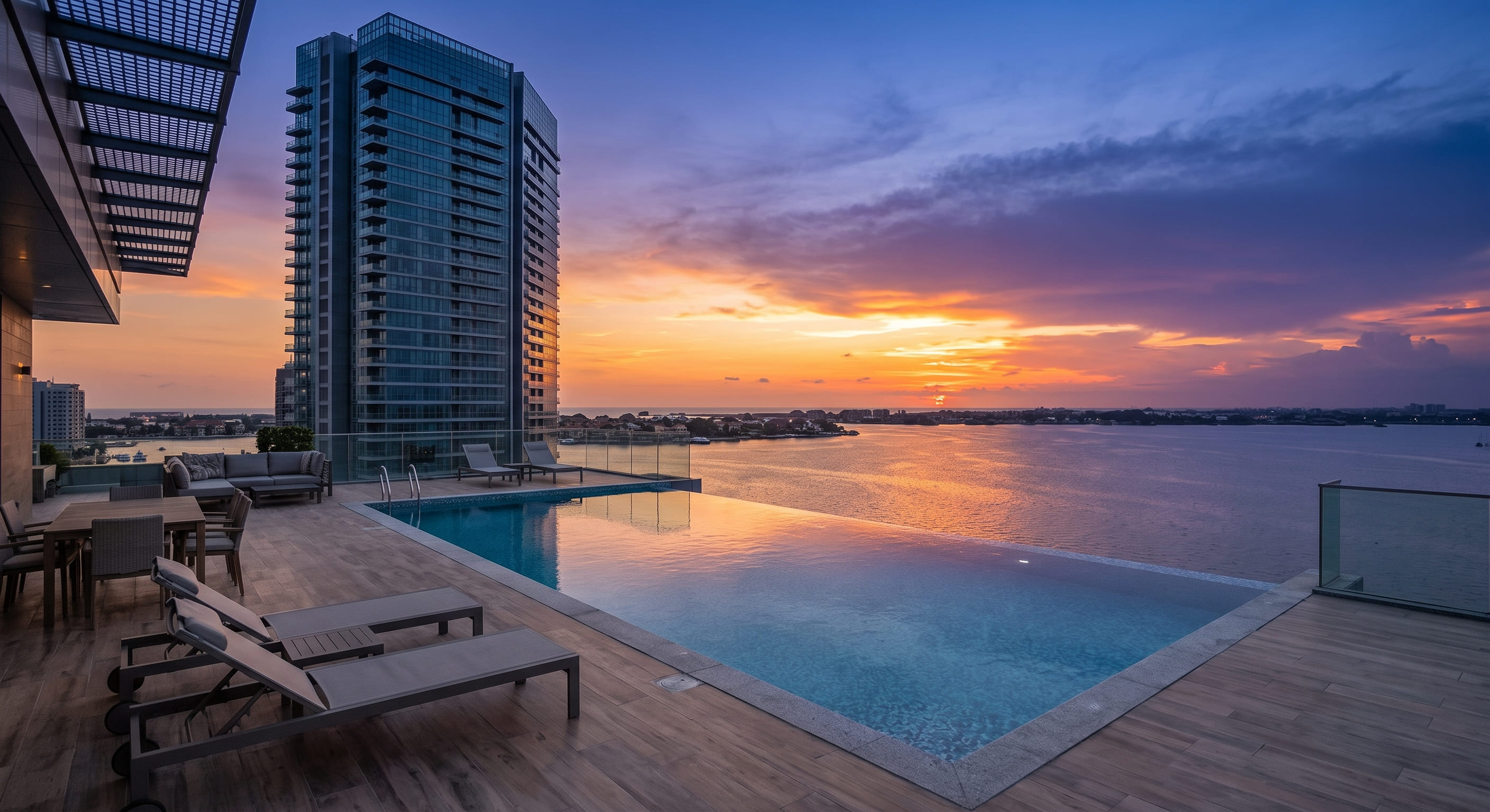 Banana Island Penthouse – photo 8