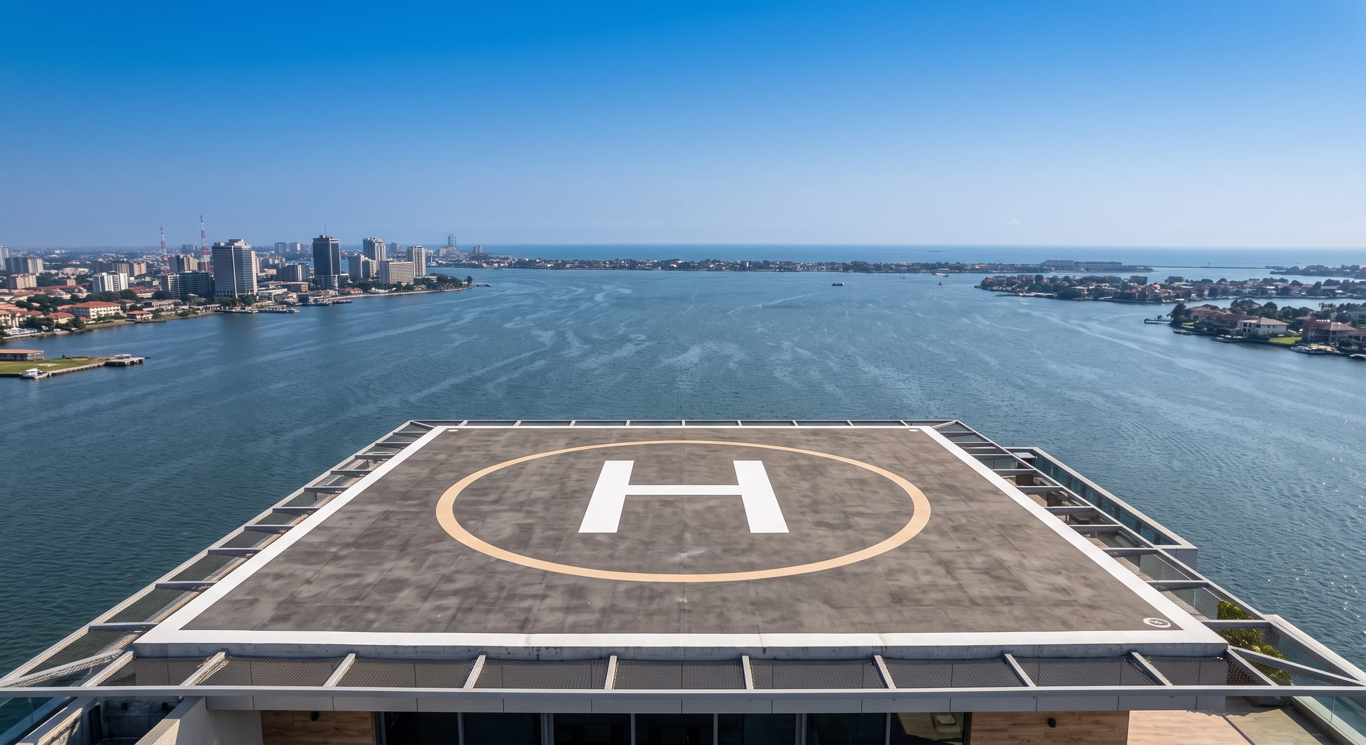 Banana Island Penthouse – photo 10