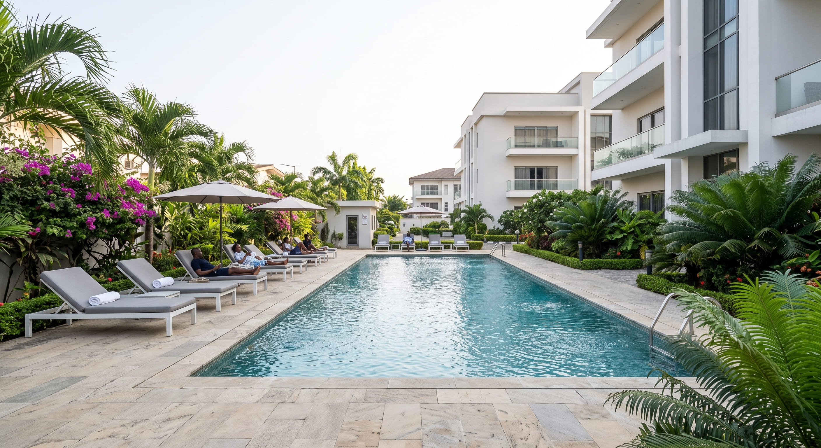 Oniru Estate, Lagos thumbnail 8