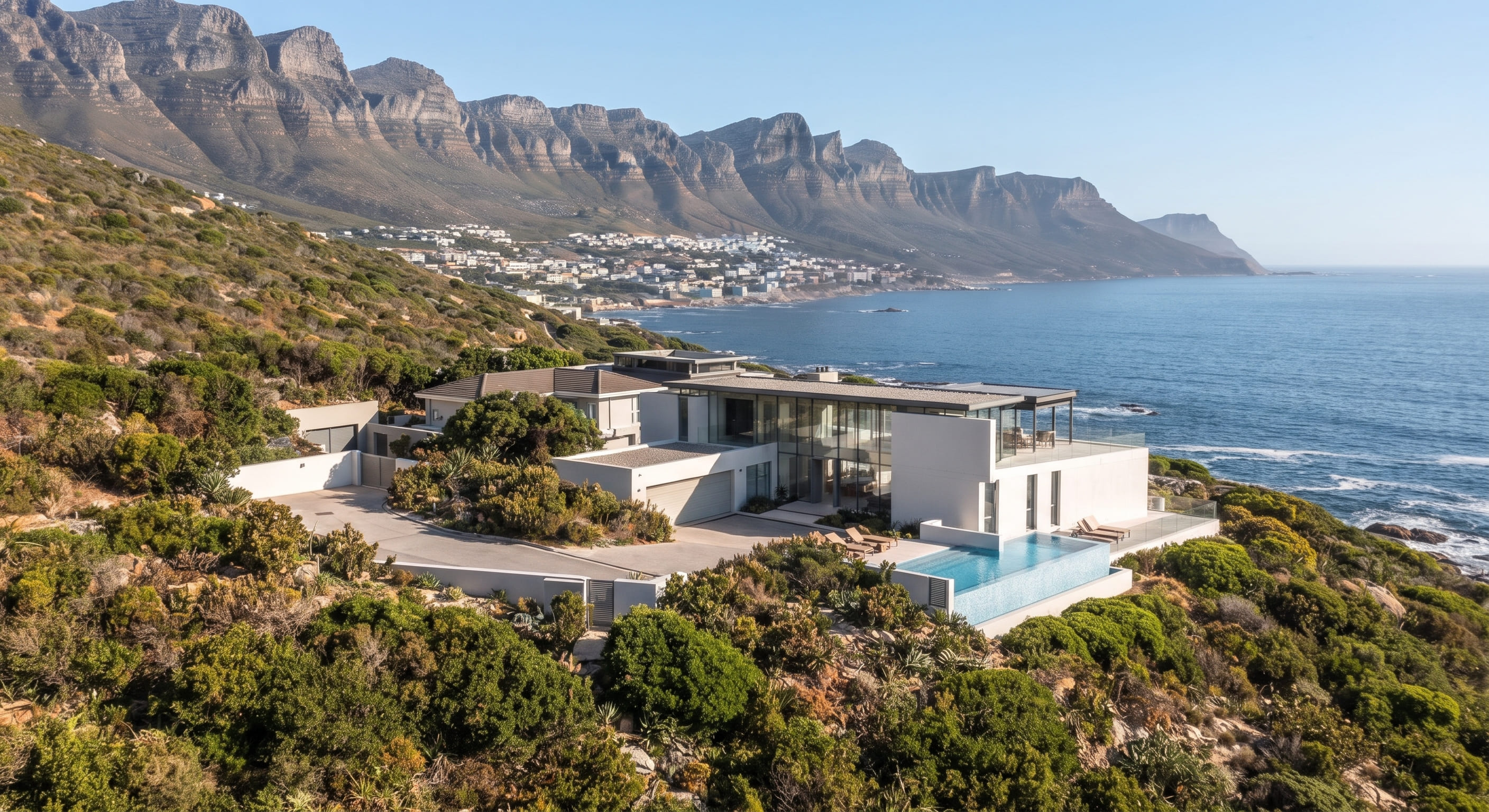 Camps Bay Mansion, Cape Town – photo 10