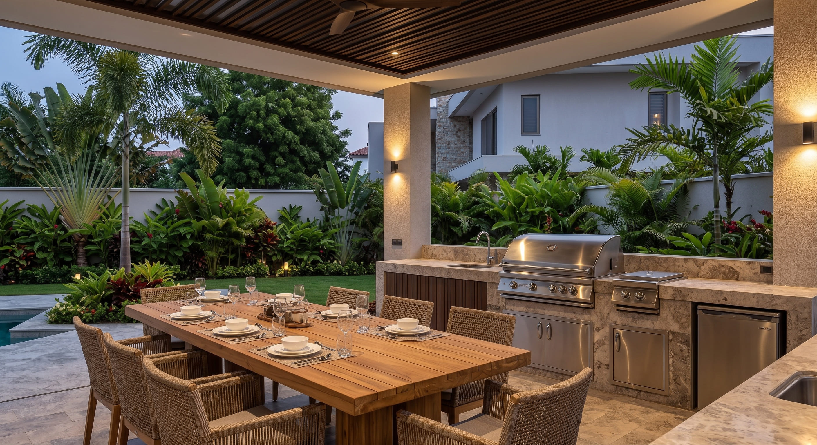 East Legon Mansion, Accra thumbnail 3