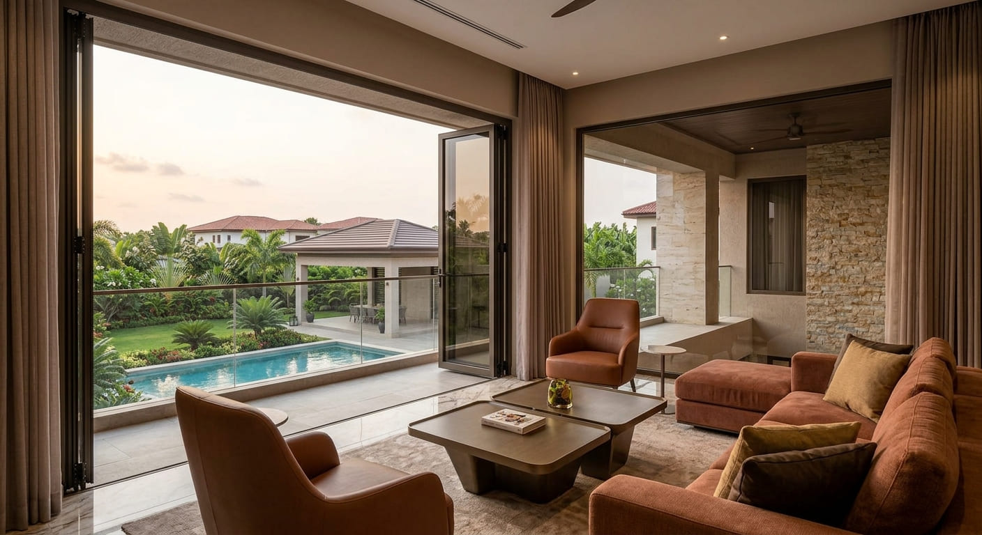 East Legon Mansion, Accra thumbnail 6
