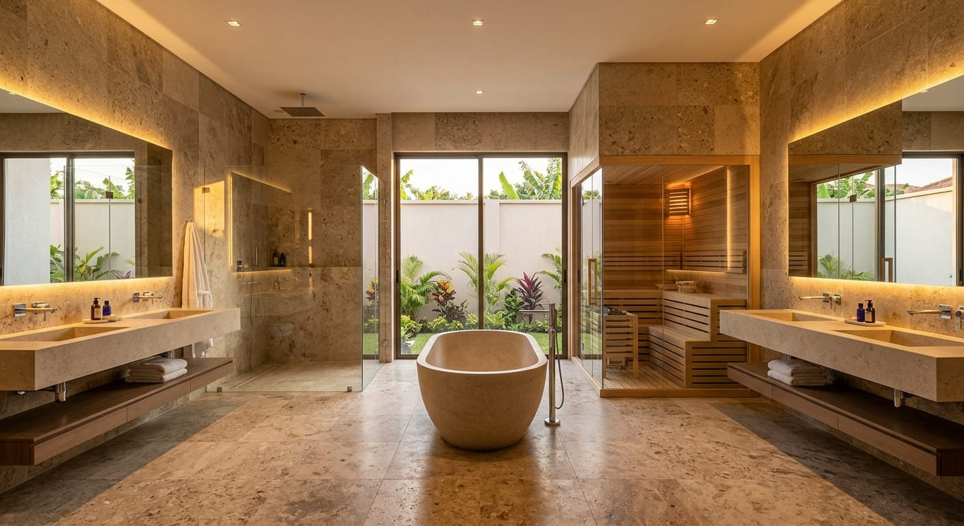 East Legon Mansion, Accra thumbnail 7